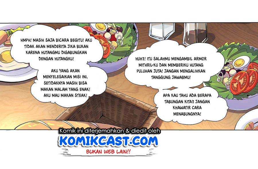 The Demon King Who Lost His Job Chapter 39 Gambar 23