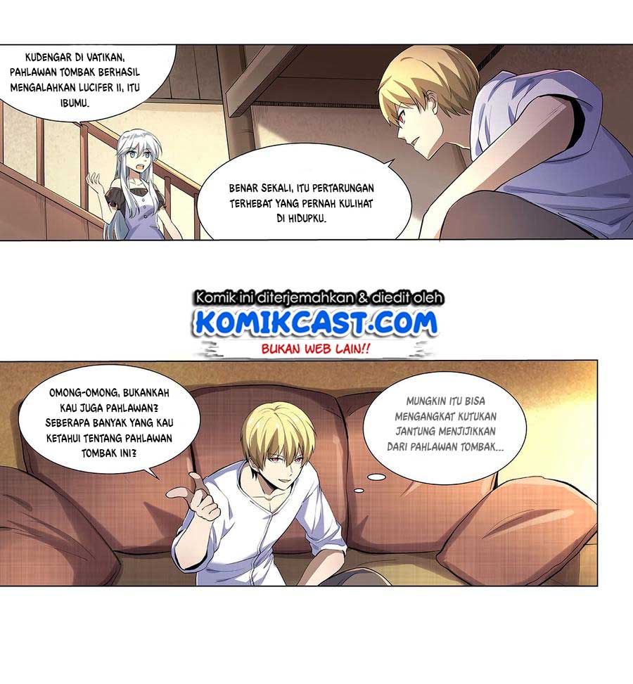 The Demon King Who Lost His Job Chapter 39 Gambar 28