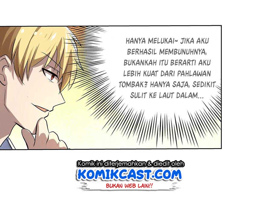 The Demon King Who Lost His Job Chapter 39 Gambar 34