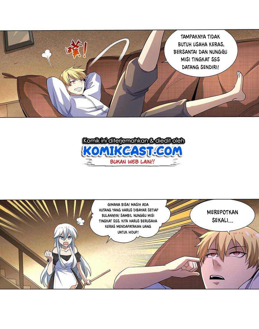 The Demon King Who Lost His Job Chapter 39 Gambar 35