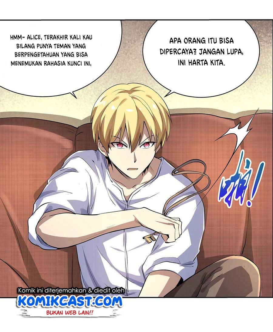 The Demon King Who Lost His Job Chapter 39 Gambar 38
