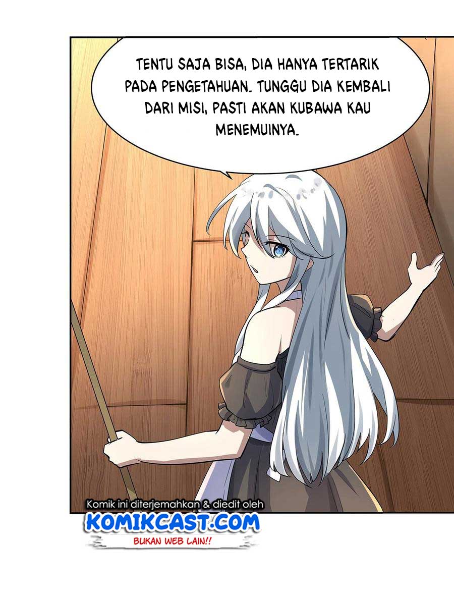 The Demon King Who Lost His Job Chapter 39 Gambar 39