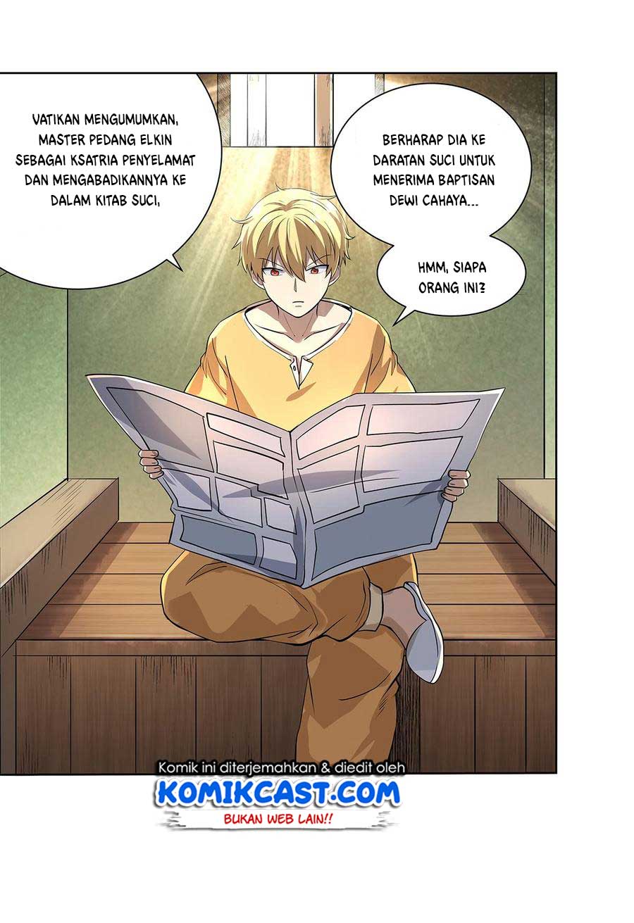The Demon King Who Lost His Job Chapter 39 Gambar 41