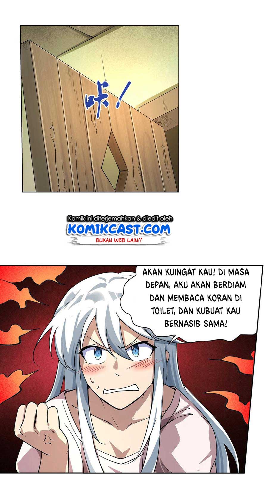 The Demon King Who Lost His Job Chapter 39 Gambar 49