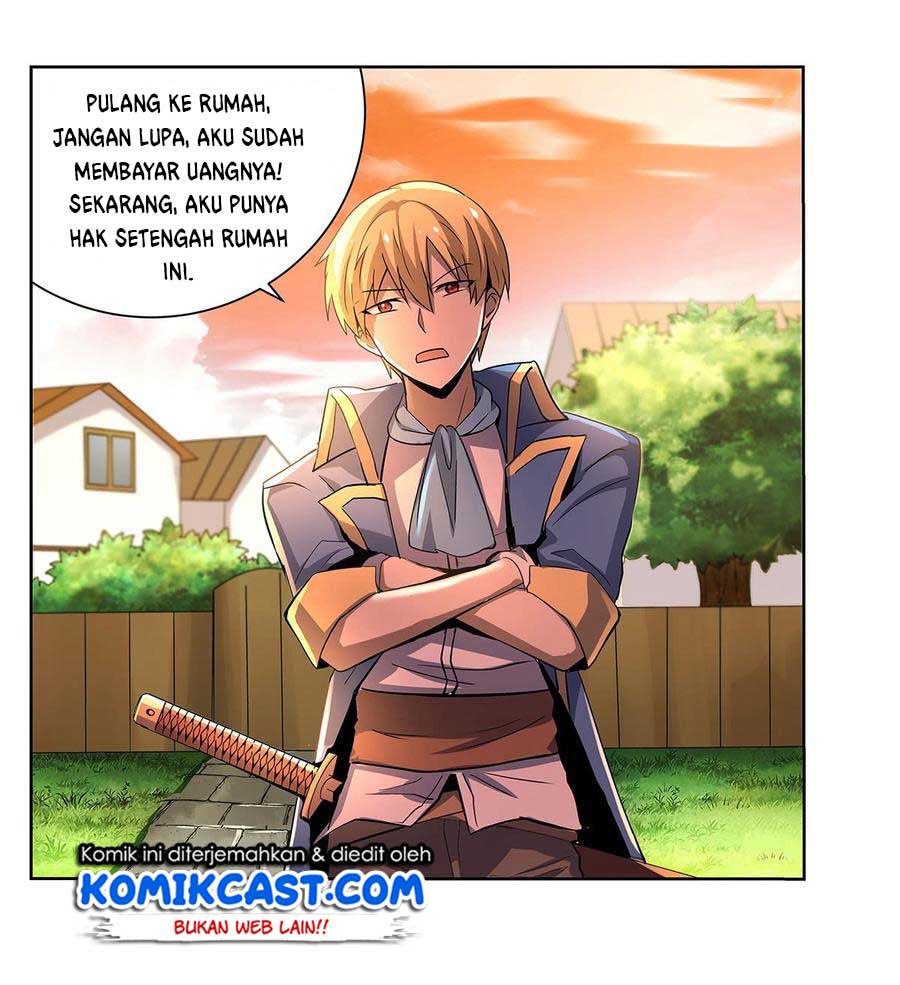 The Demon King Who Lost His Job Chapter 39 Gambar 5