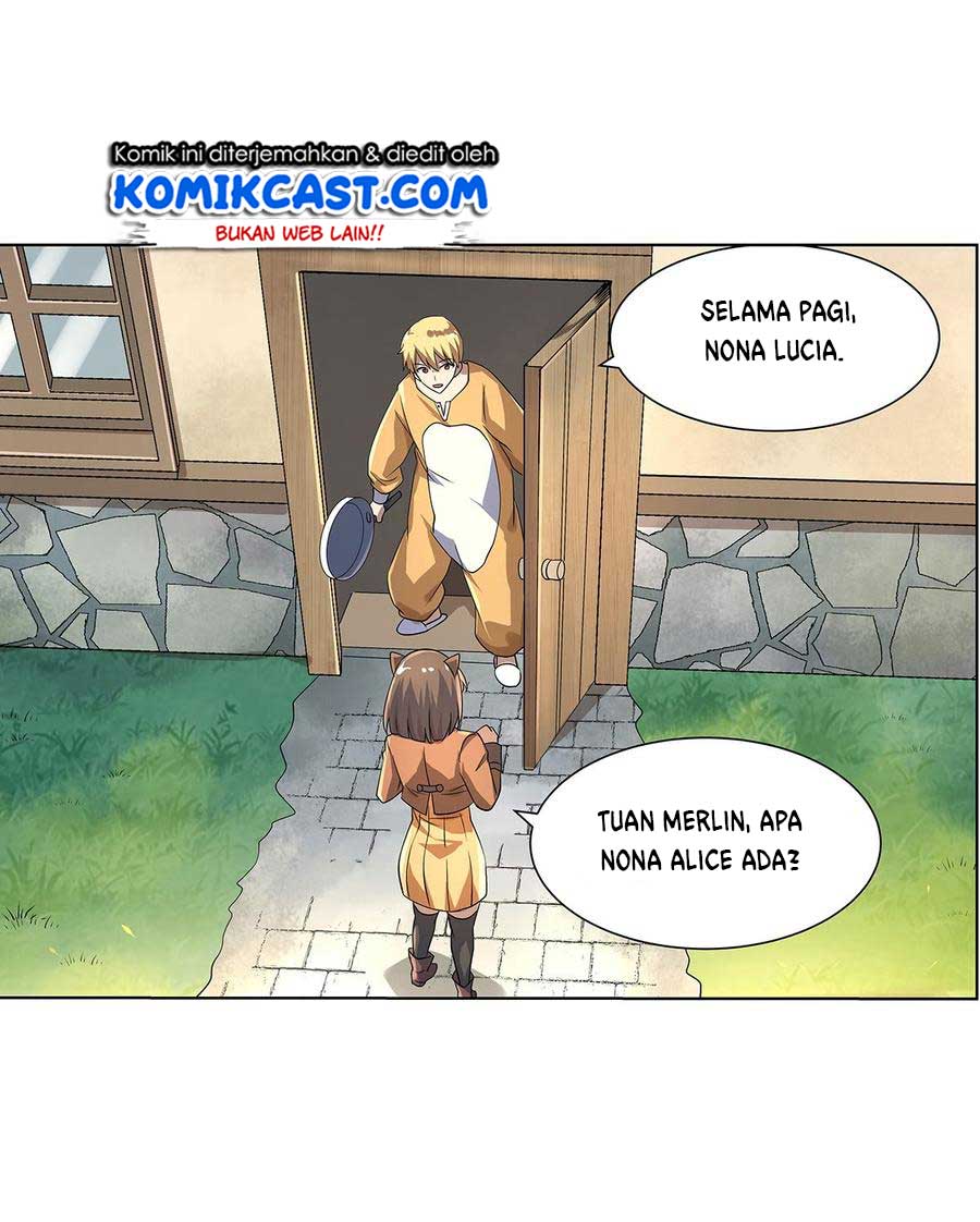 The Demon King Who Lost His Job Chapter 39 Gambar 56