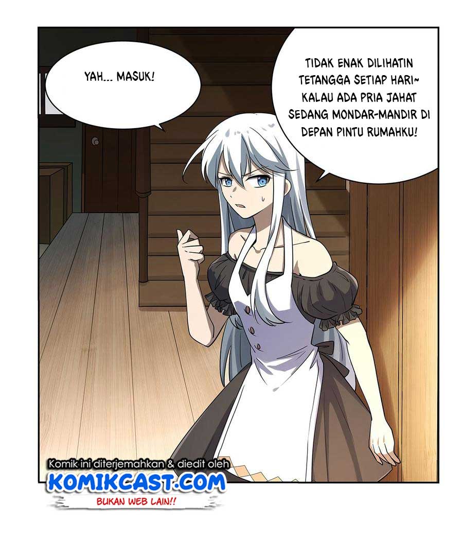 The Demon King Who Lost His Job Chapter 39 Gambar 6