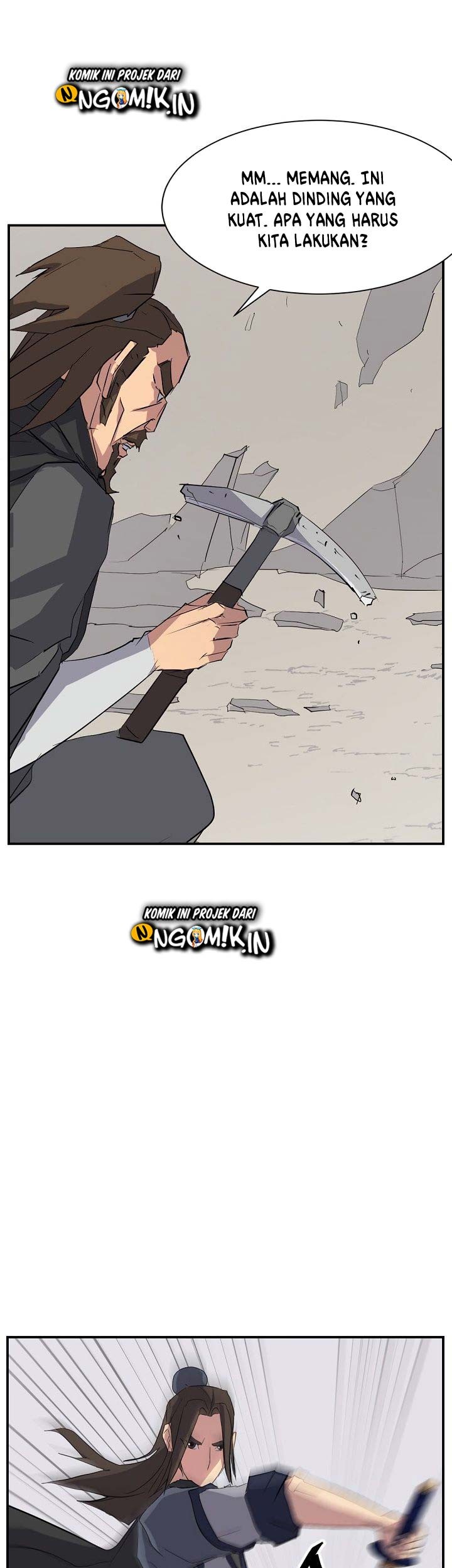The Invincible Immortal Chapter 44 Gambar 26