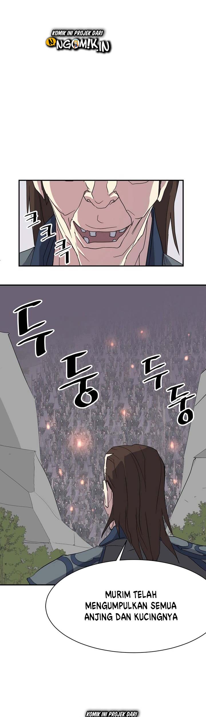 The Invincible Immortal Chapter 44 Gambar 38