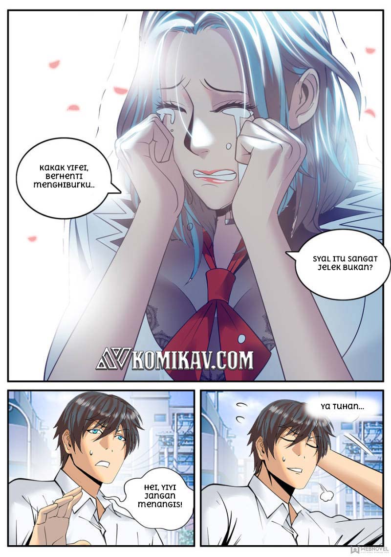 The Superb Captain in the City Chapter 127 Gambar 10