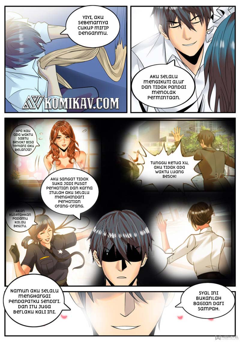 The Superb Captain in the City Chapter 127 Gambar 11