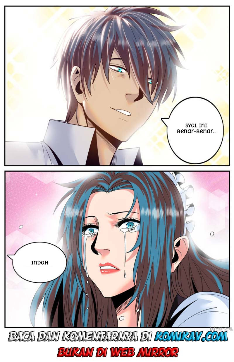 The Superb Captain in the City Chapter 127 Gambar 12