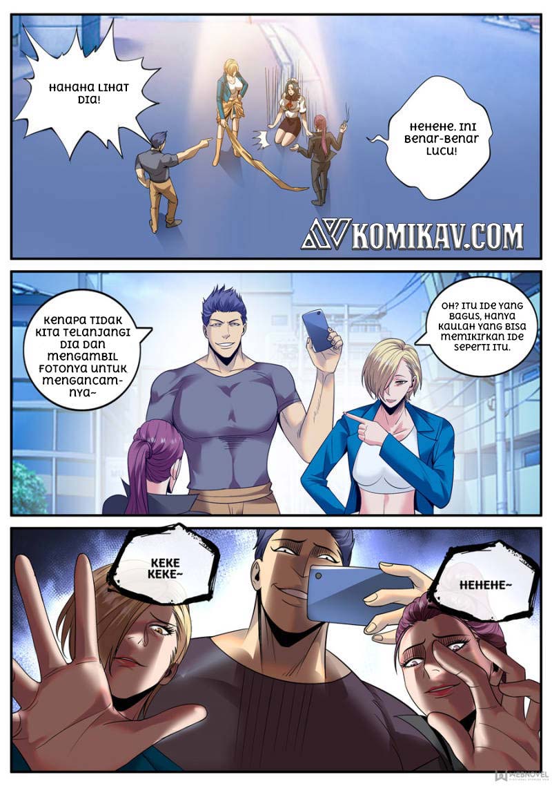 The Superb Captain in the City Chapter 127 Gambar 6