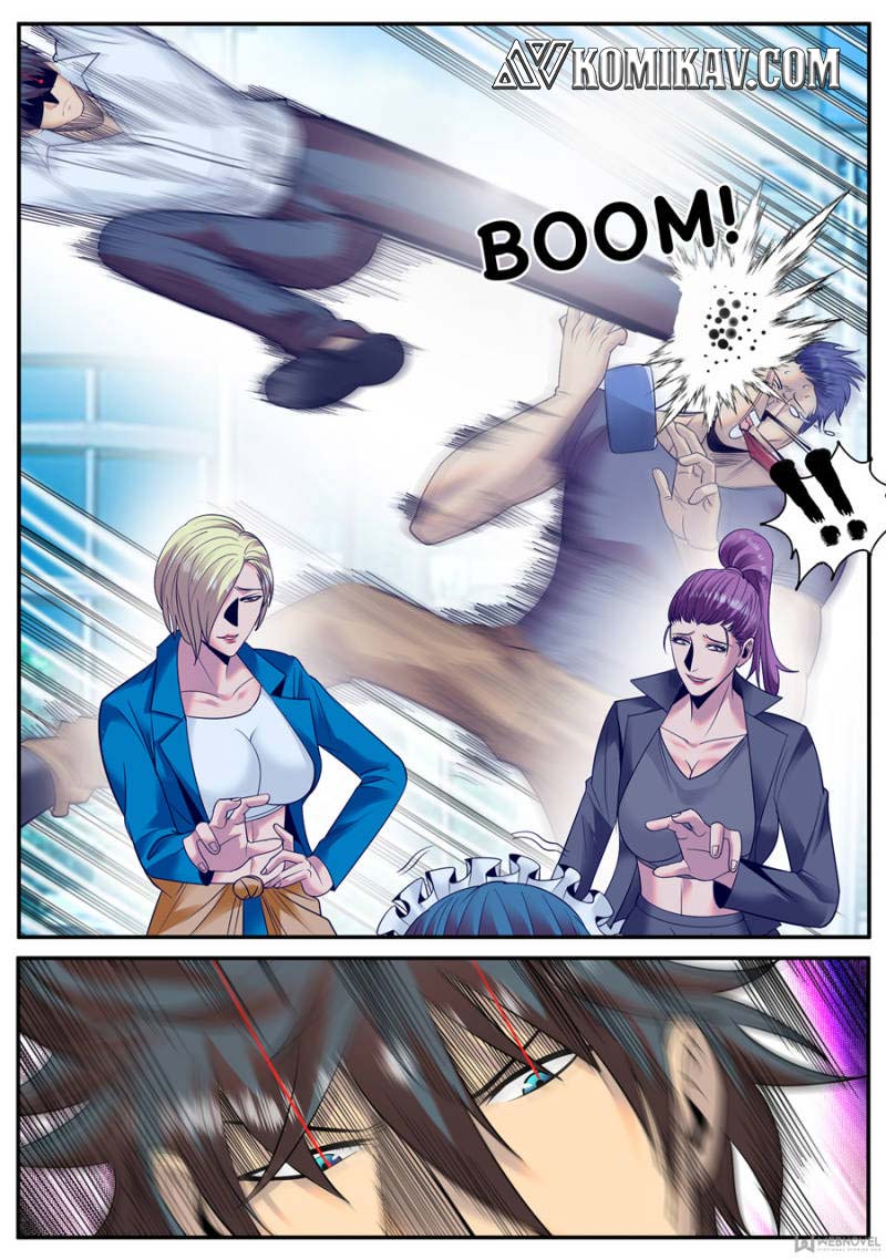 The Superb Captain in the City Chapter 127 Gambar 7