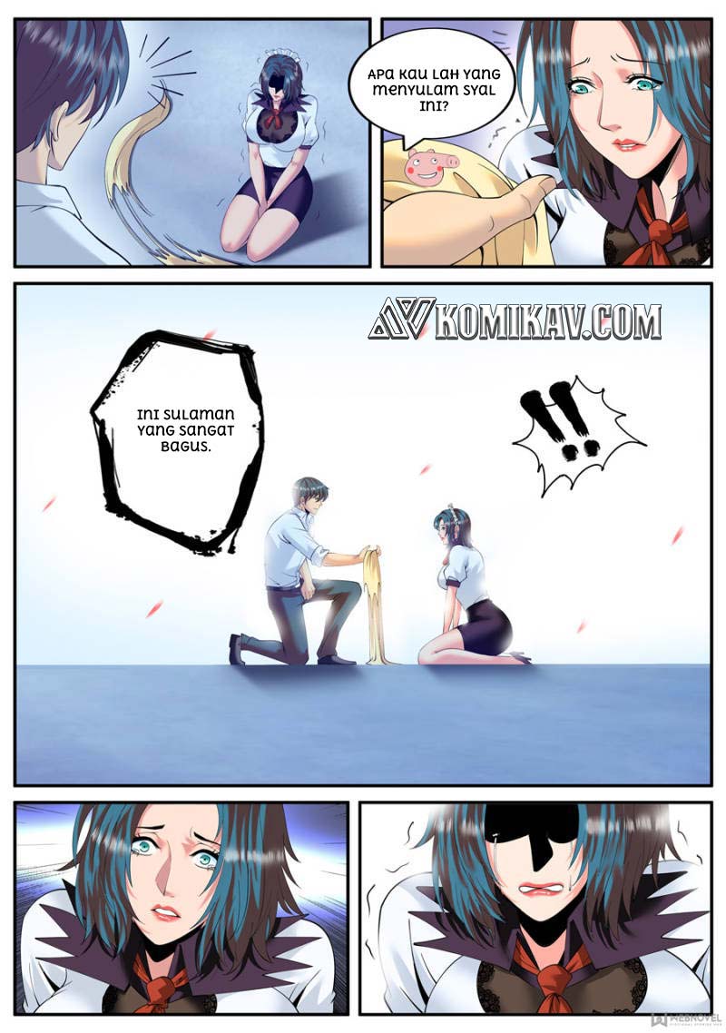 The Superb Captain in the City Chapter 127 Gambar 9