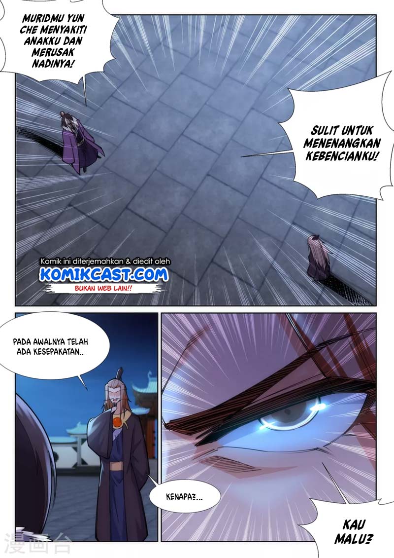 Against the Gods Chapter 73 Gambar 4