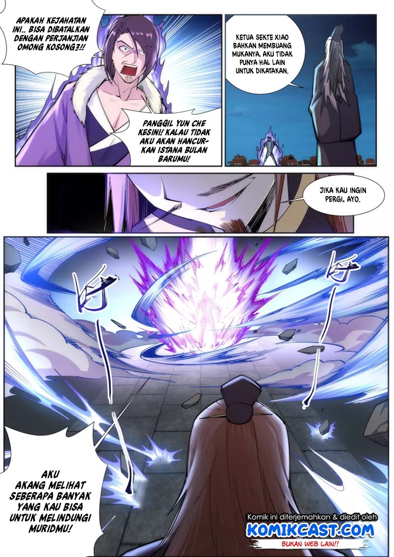 Against the Gods Chapter 73 Gambar 5