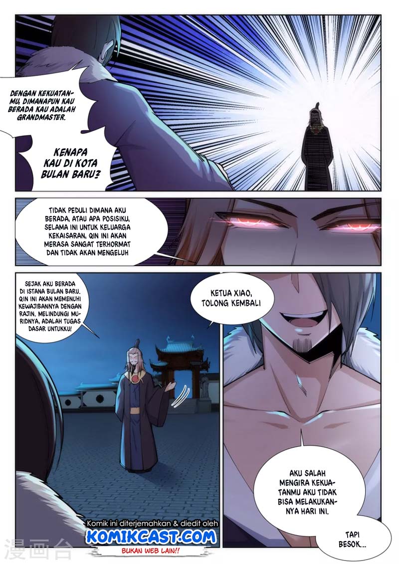 Against the Gods Chapter 73 Gambar 7