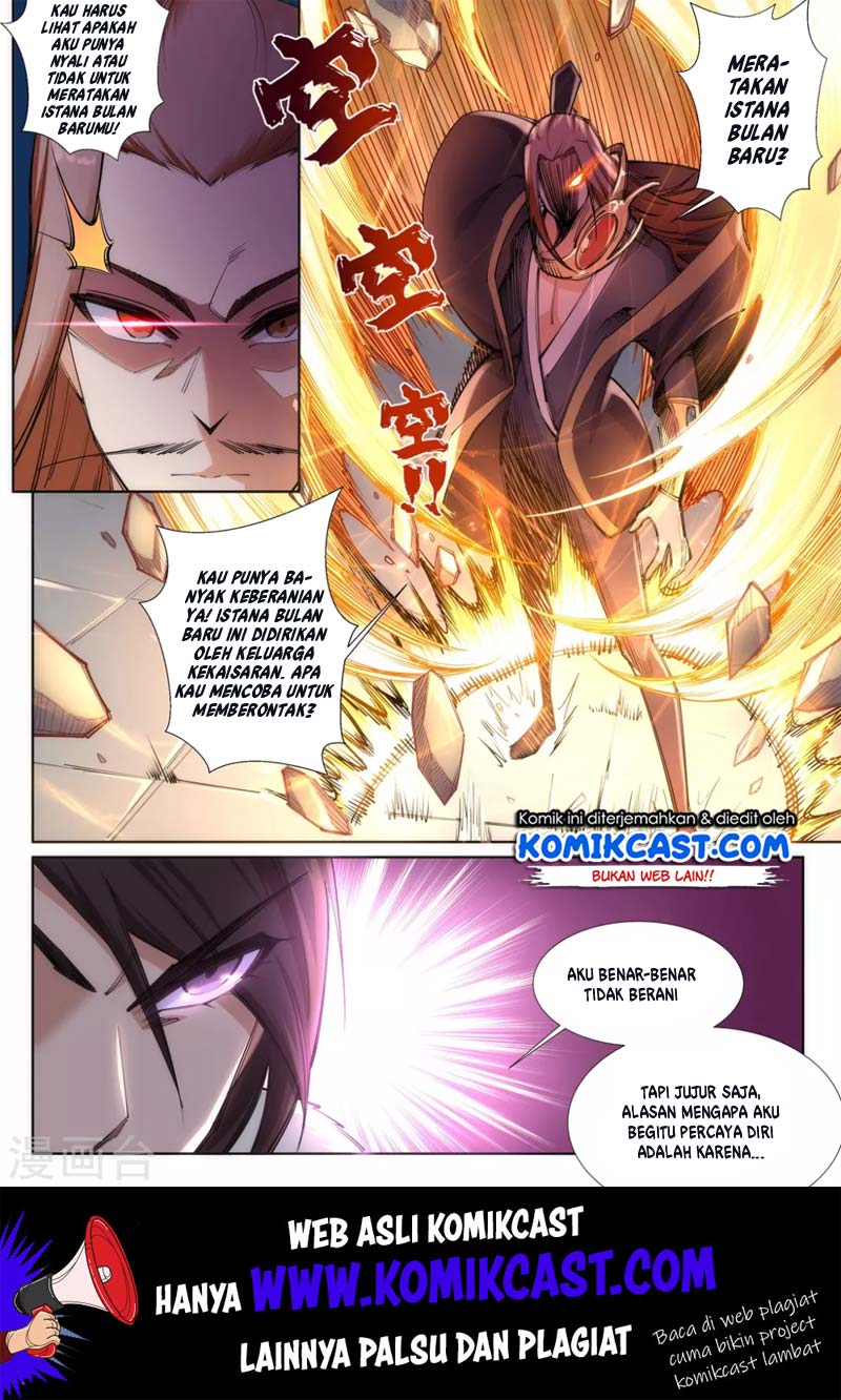 Against the Gods Chapter 73 Gambar 8