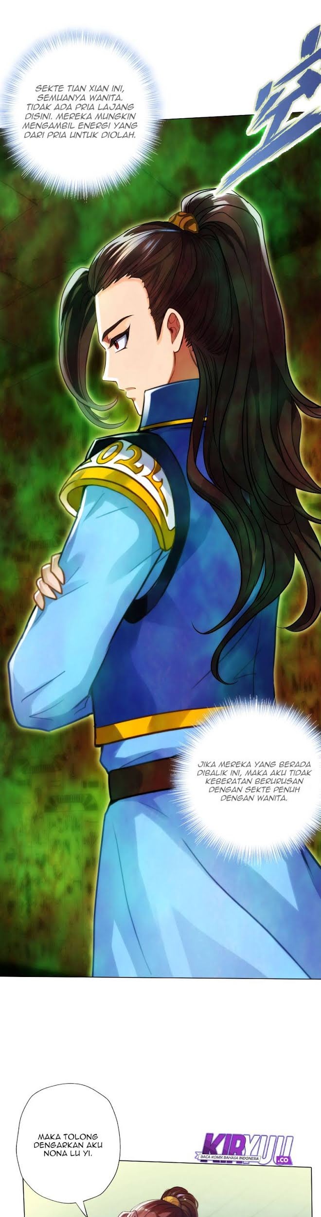 Lang Huan Library Chapter 47 Gambar 19