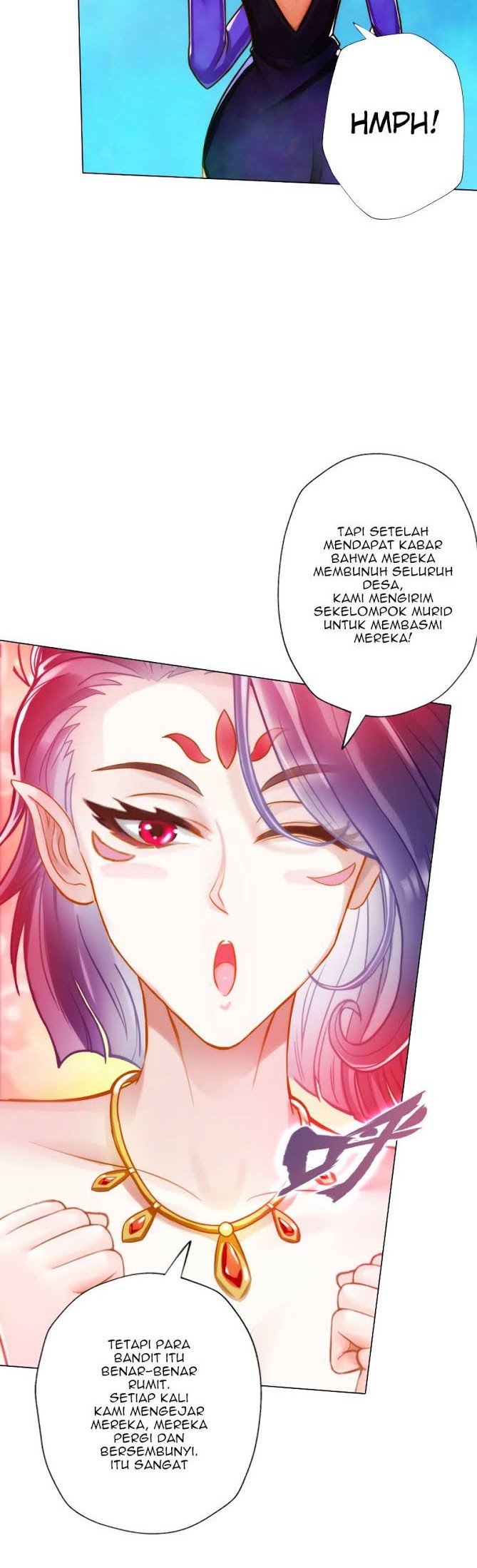 Lang Huan Library Chapter 47 Gambar 24