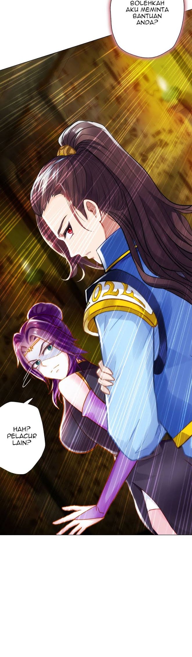 Lang Huan Library Chapter 47 Gambar 26