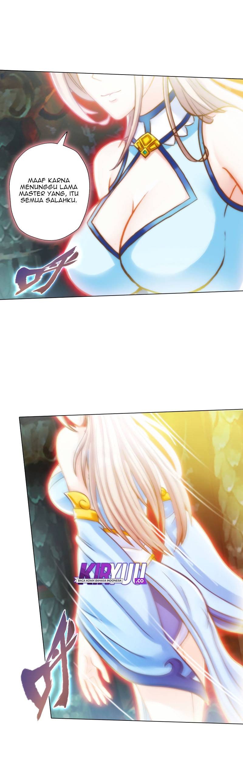 Lang Huan Library Chapter 47 Gambar 27