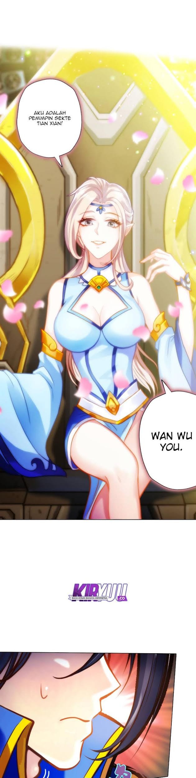 Lang Huan Library Chapter 47 Gambar 29