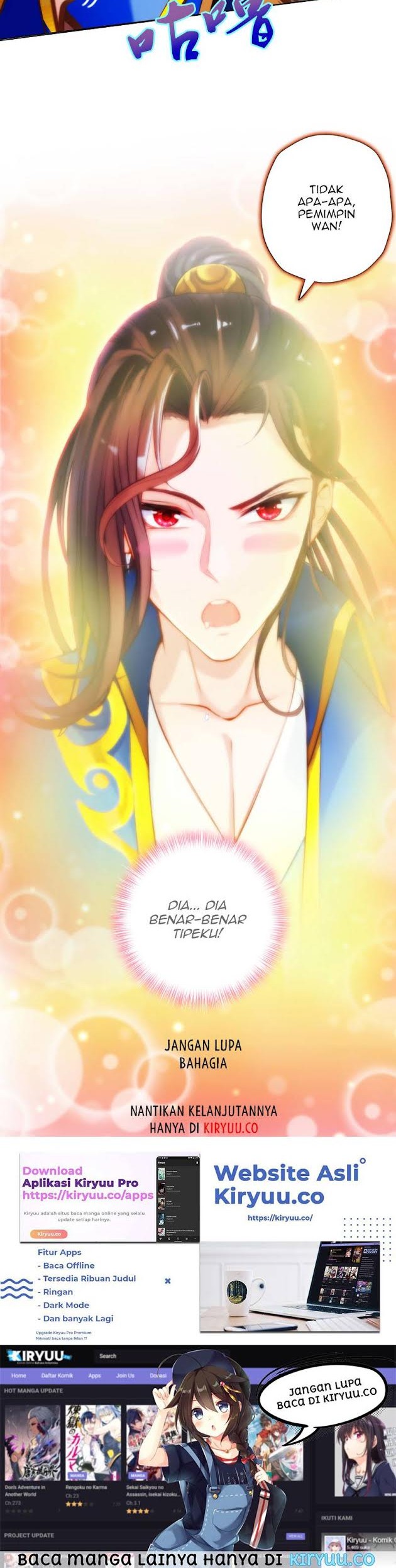 Lang Huan Library Chapter 47 Gambar 30