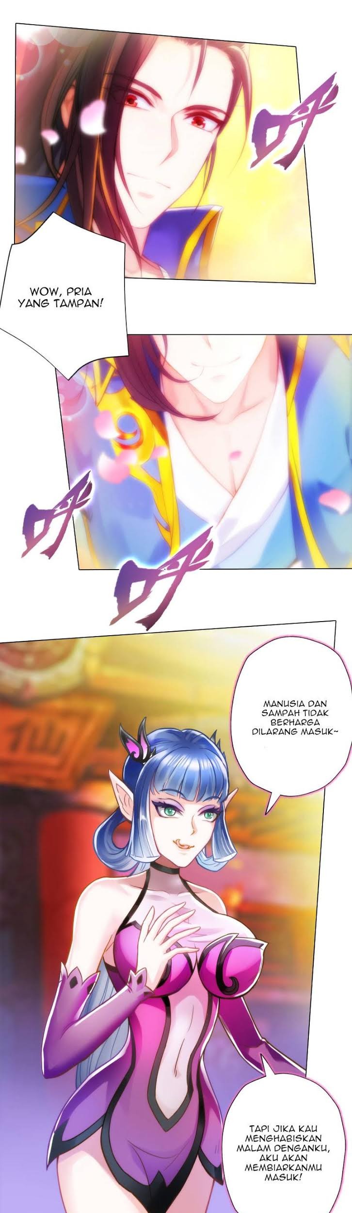 Lang Huan Library Chapter 47 Gambar 7