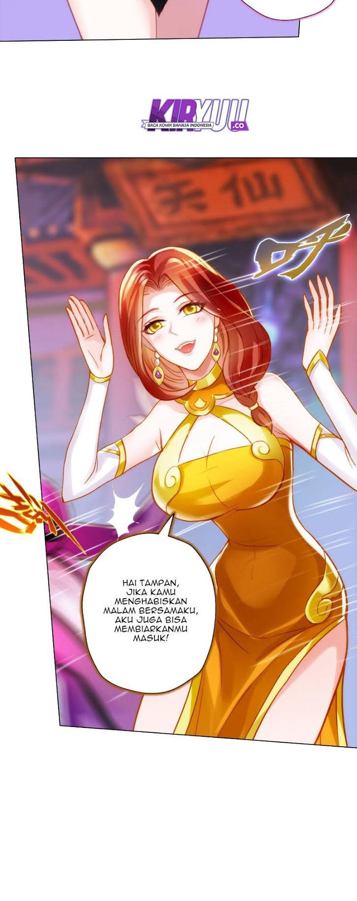 Lang Huan Library Chapter 47 Gambar 8