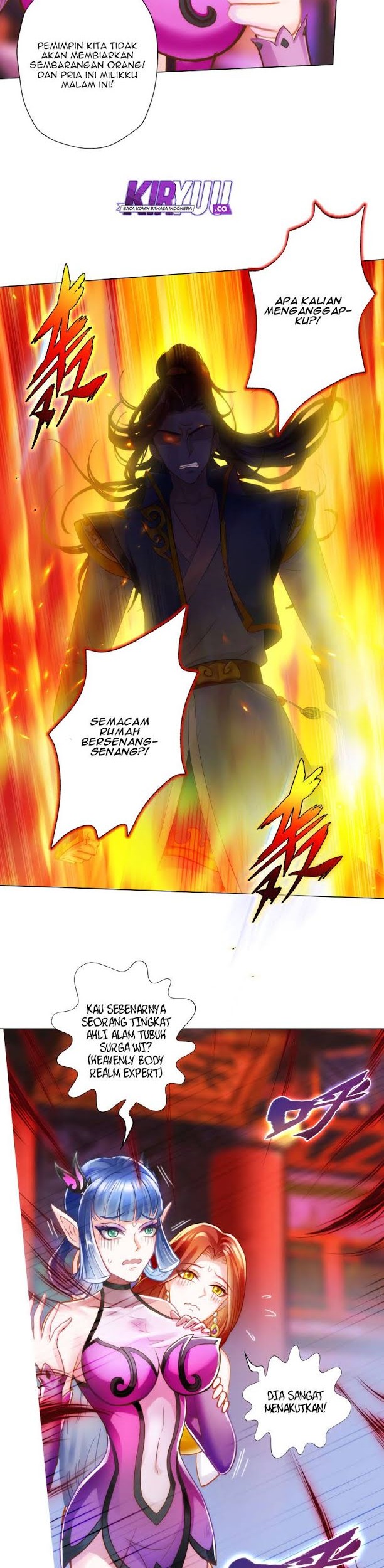 Lang Huan Library Chapter 47 Gambar 10