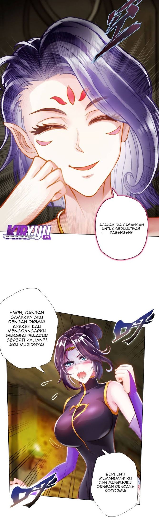 Lang Huan Library Chapter 47 Gambar 15