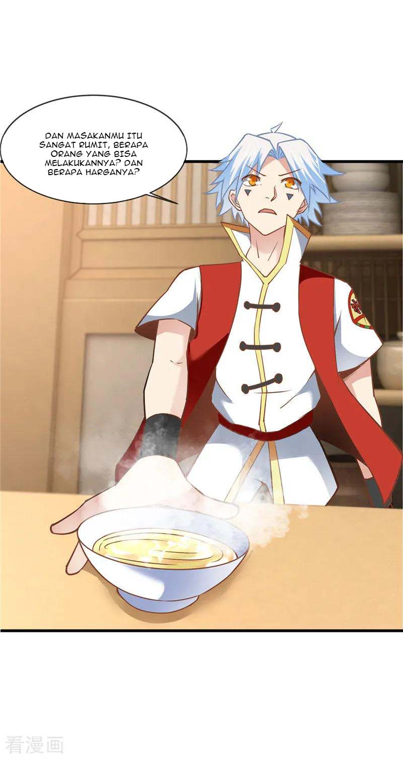 Supreme Godly System Chapter 237 Gambar 14