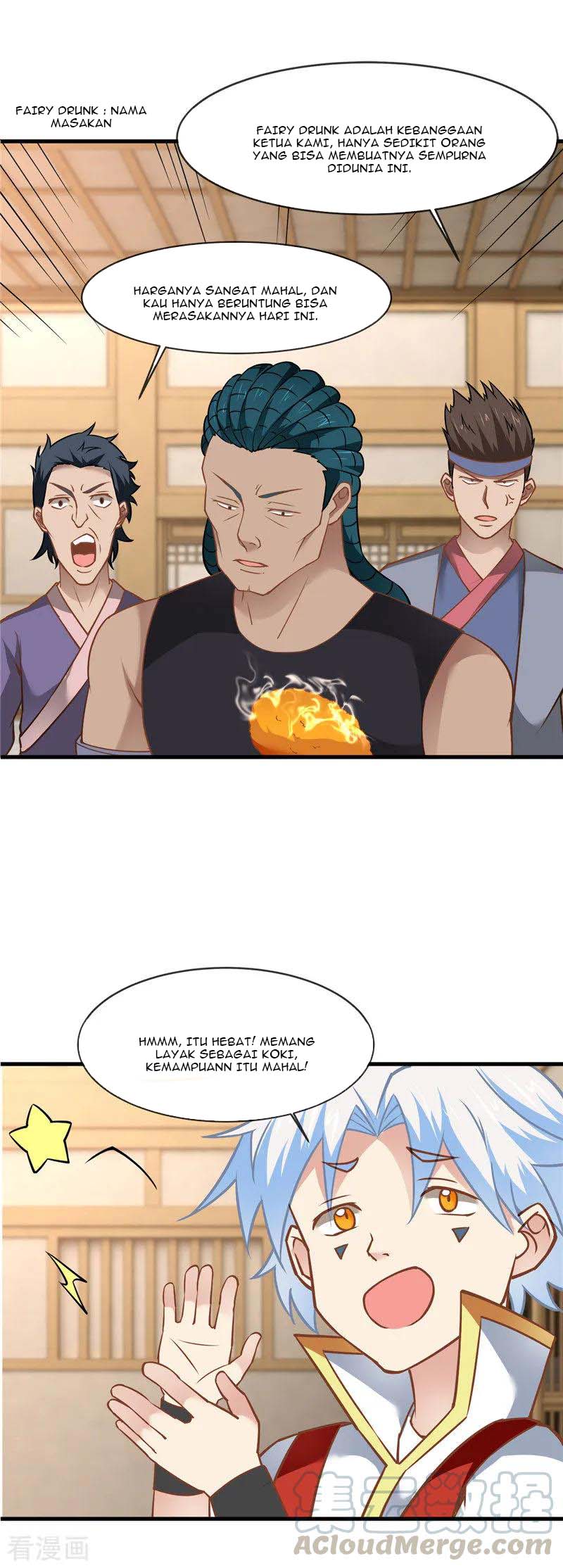 Supreme Godly System Chapter 237 Gambar 15