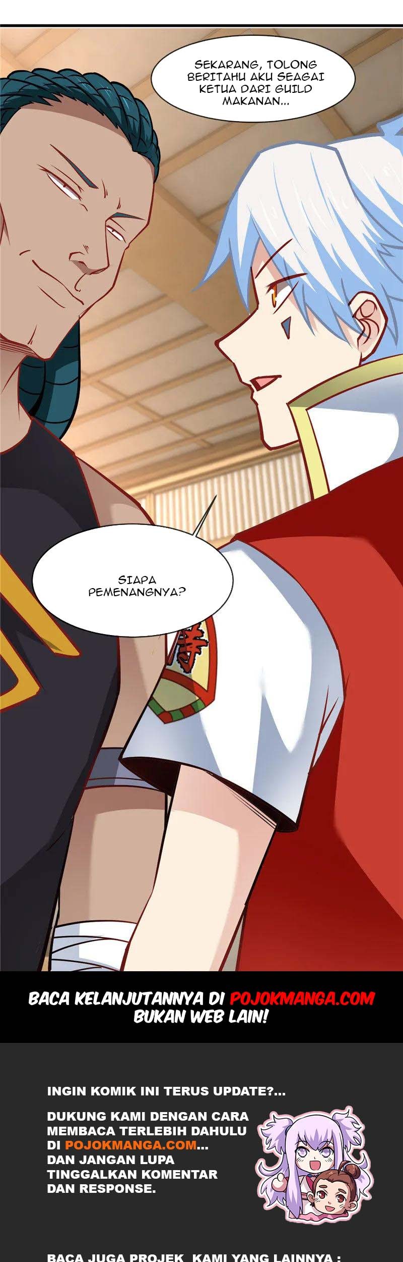 Supreme Godly System Chapter 237 Gambar 19