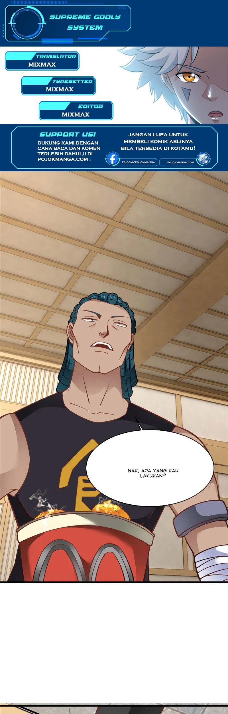 Baca Komik Supreme Godly System Chapter 237 Gambar 1