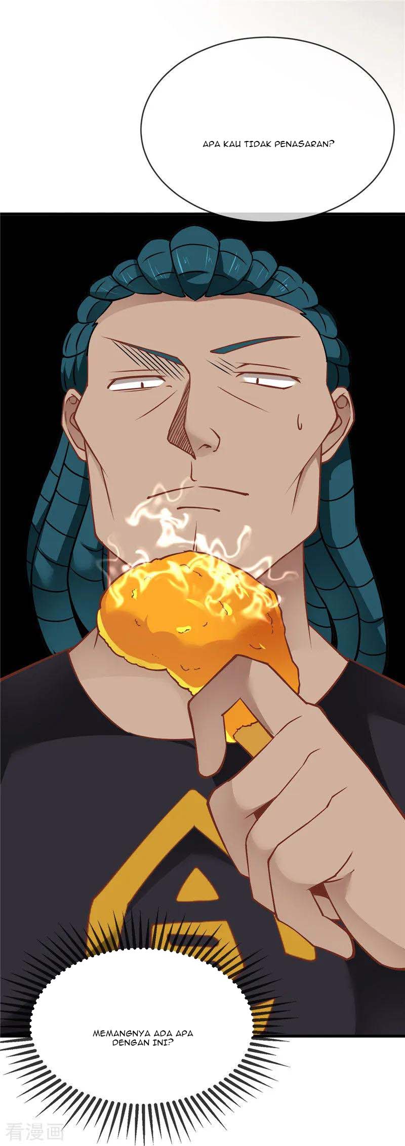 Supreme Godly System Chapter 237 Gambar 4