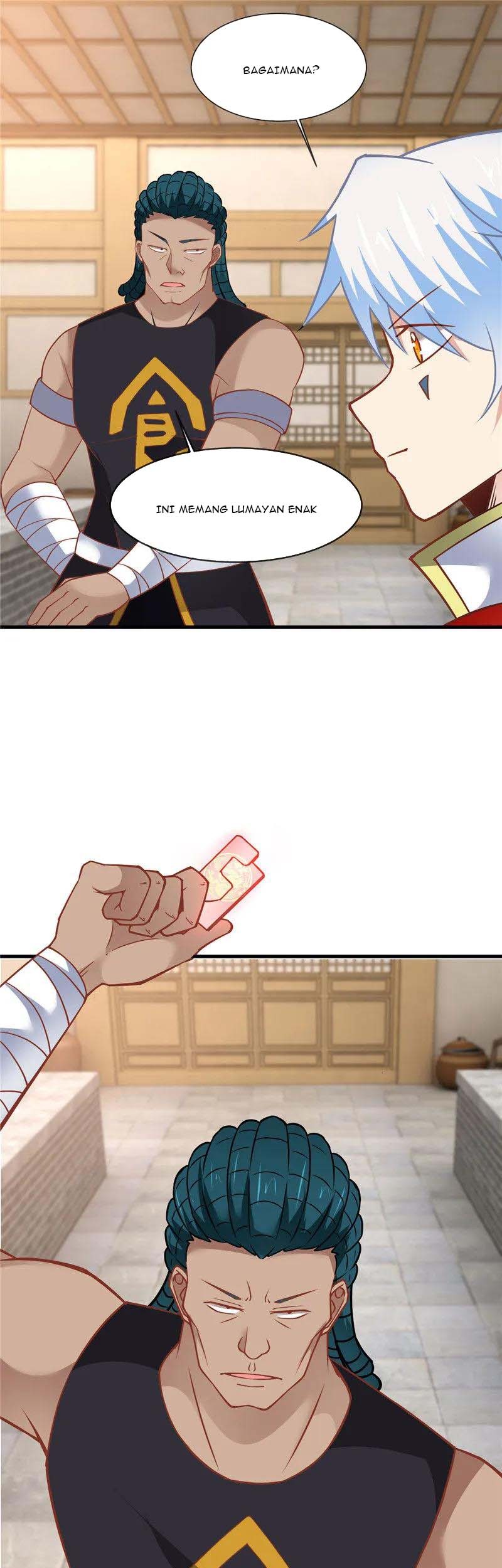 Supreme Godly System Chapter 237 Gambar 6