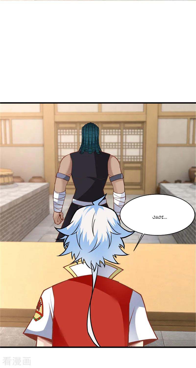 Supreme Godly System Chapter 237 Gambar 8