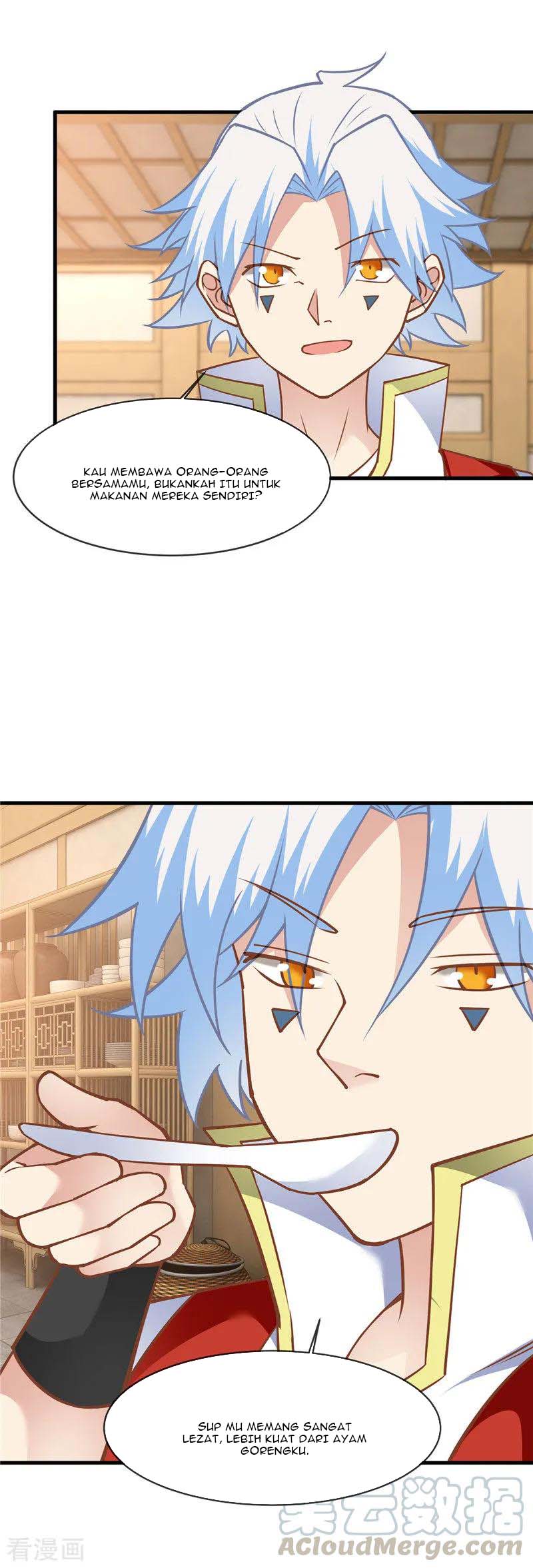 Supreme Godly System Chapter 237 Gambar 10