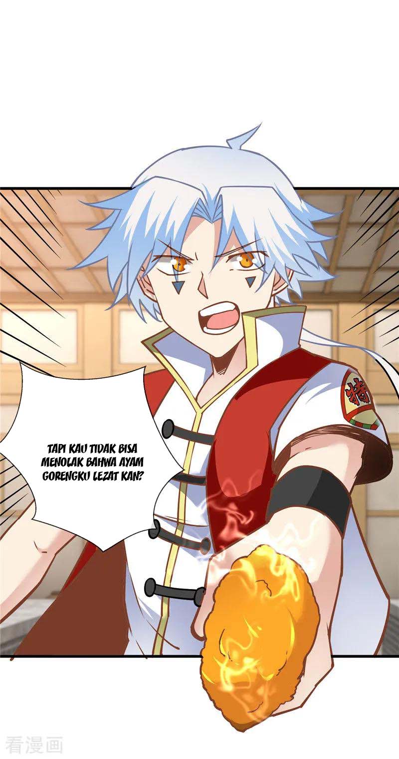 Supreme Godly System Chapter 237 Gambar 11