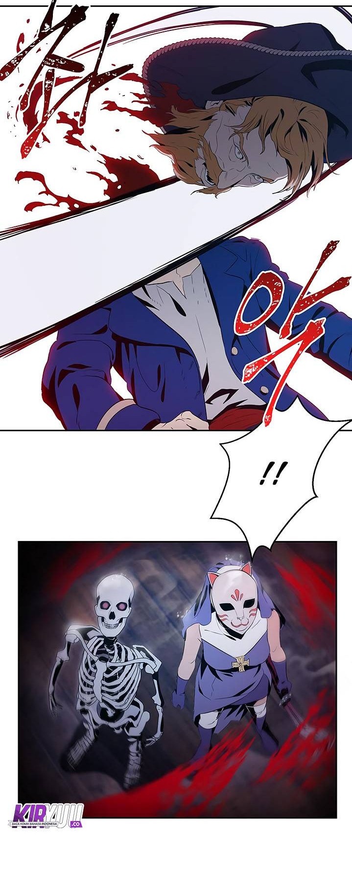 Skeleton Soldier Couldn’t Protect the Dungeon Chapter 63 Gambar 41