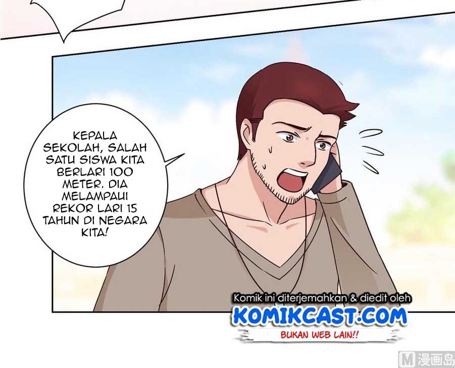 Metropolitan Supremacy System Chapter 55 Gambar 3