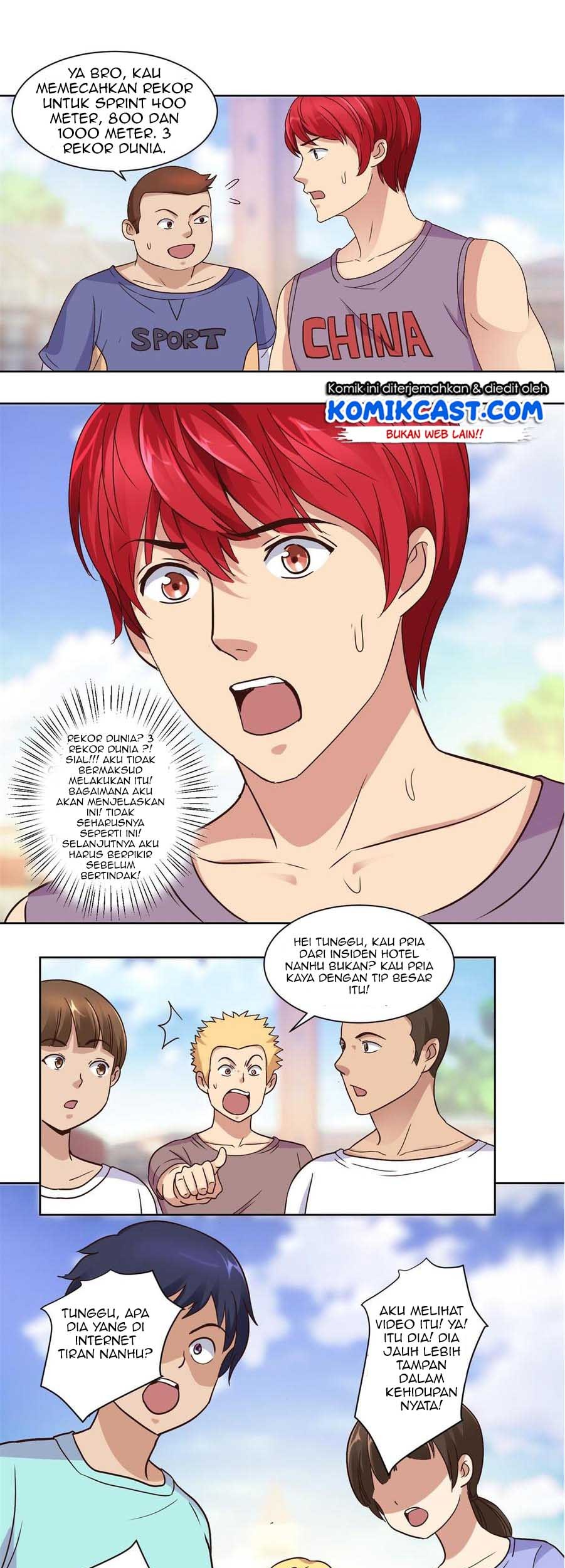 Metropolitan Supremacy System Chapter 55 Gambar 10