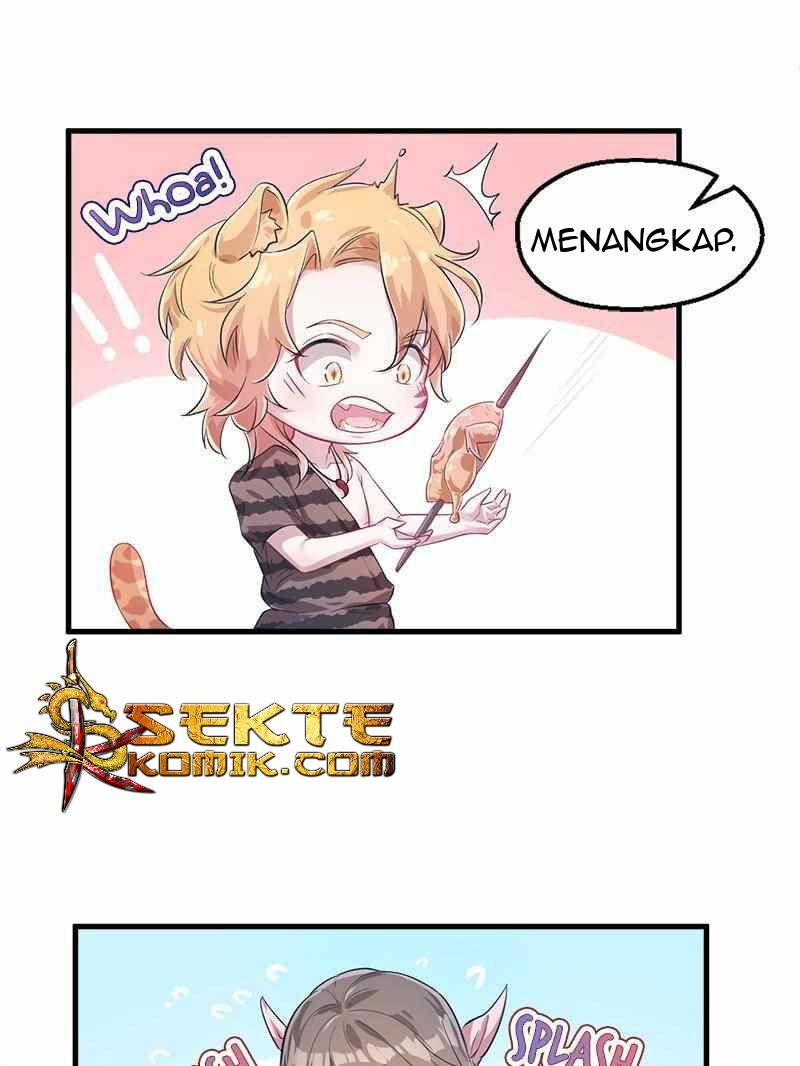 Beauty and the Beast Chapter 43 Gambar 17