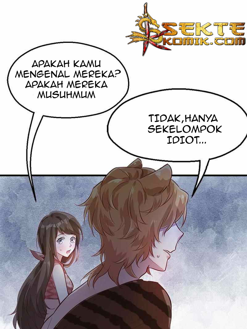 Beauty and the Beast Chapter 43 Gambar 36
