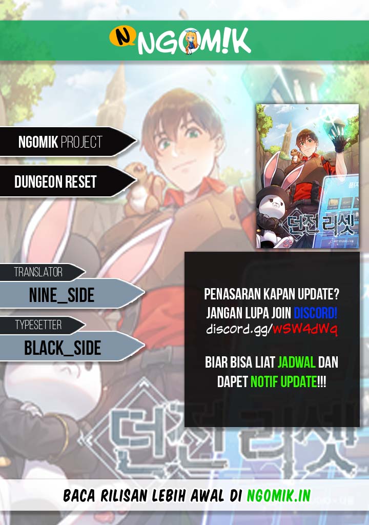 Baca Komik Dungeon Reset Chapter 10 Gambar 1
