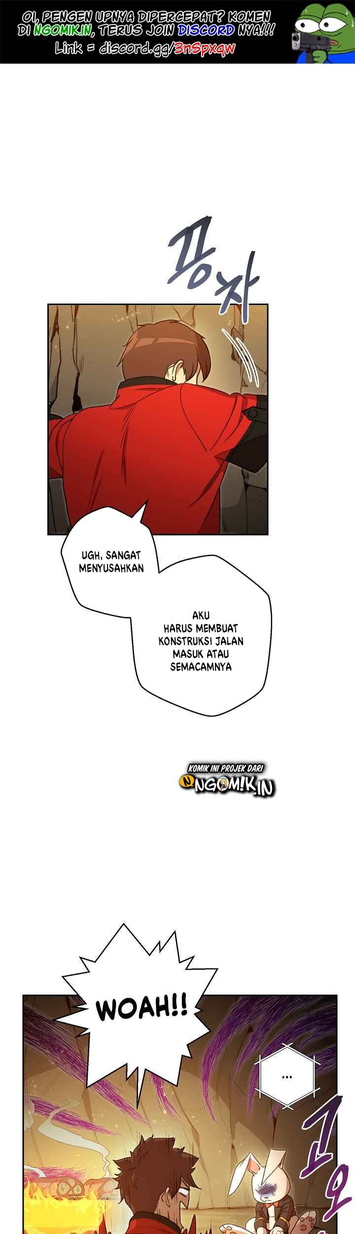 Baca Dungeon Reset Chapter 10 Gambar 2