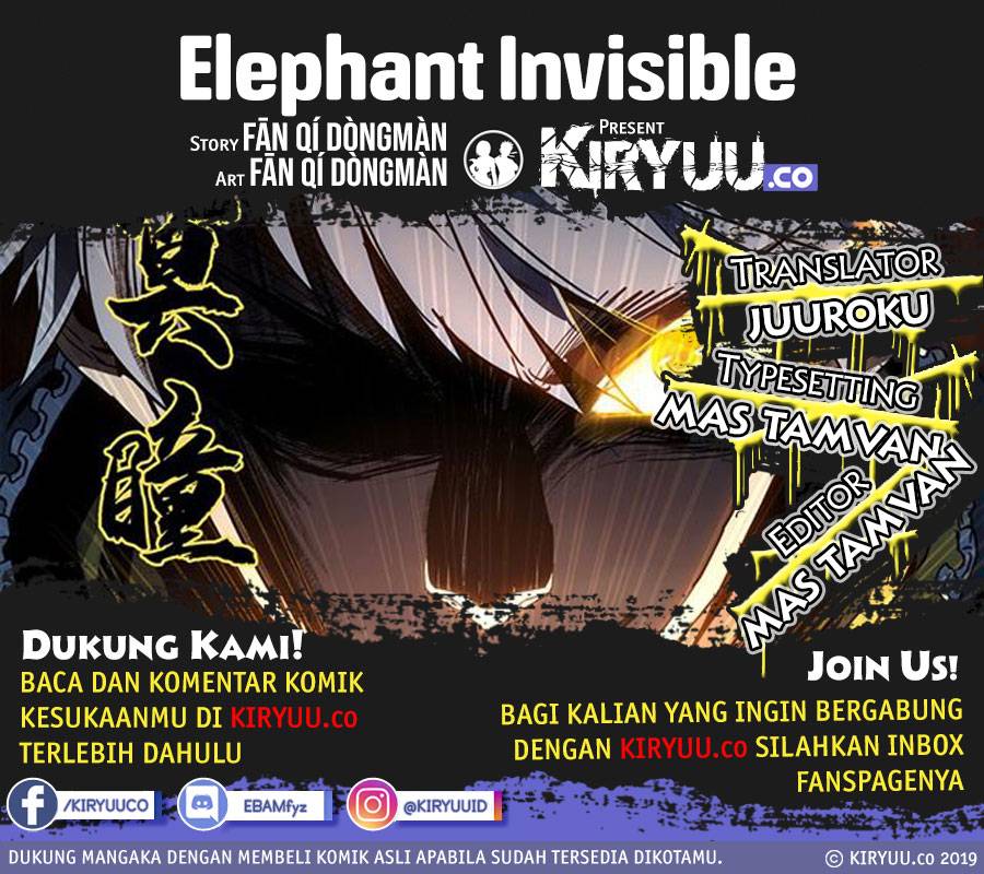 Baca Komik Elephant Invisible Chapter 27 Gambar 1